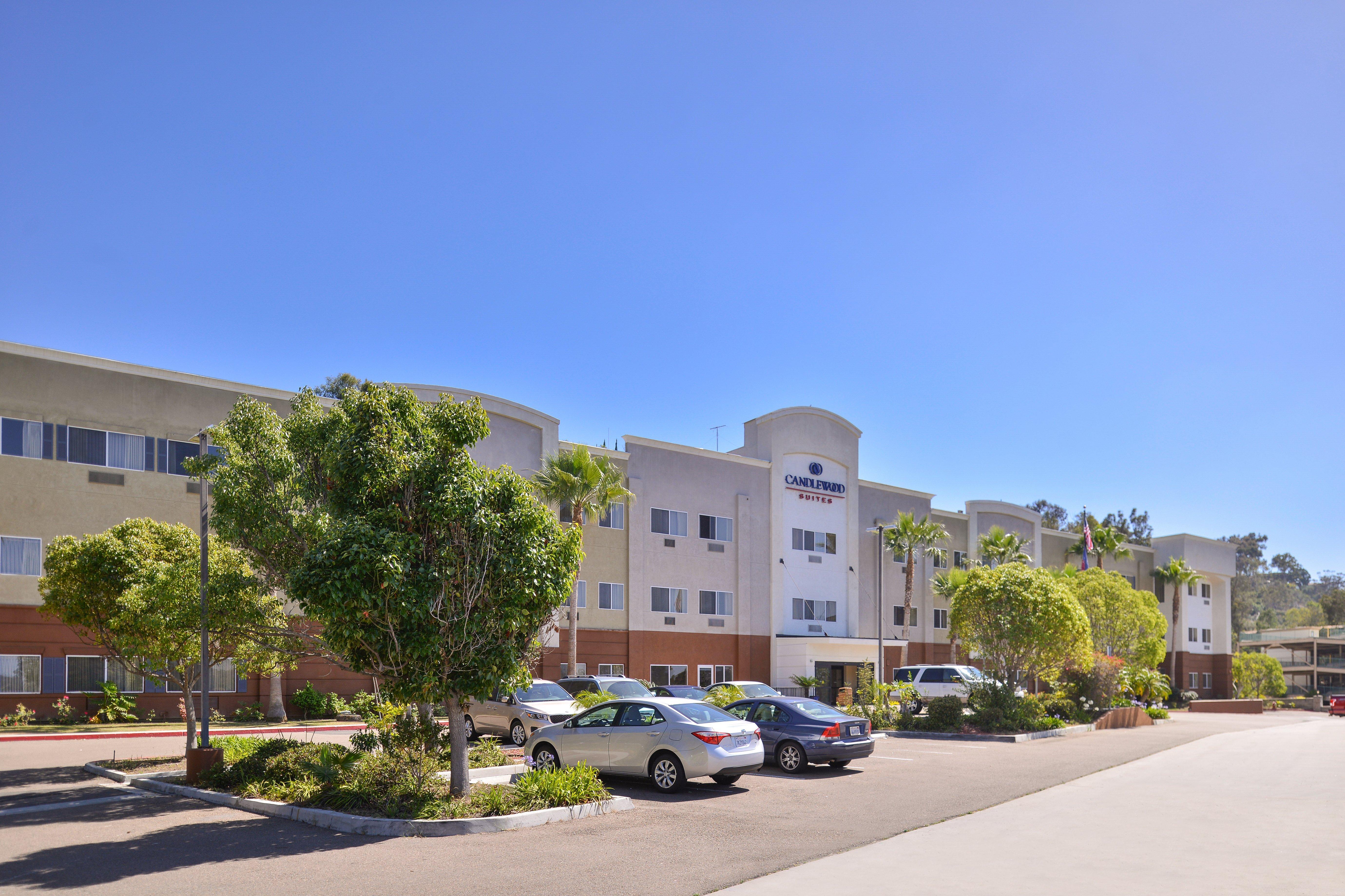 Candlewood Suites San Diego By Ihg Zewnętrze zdjęcie
