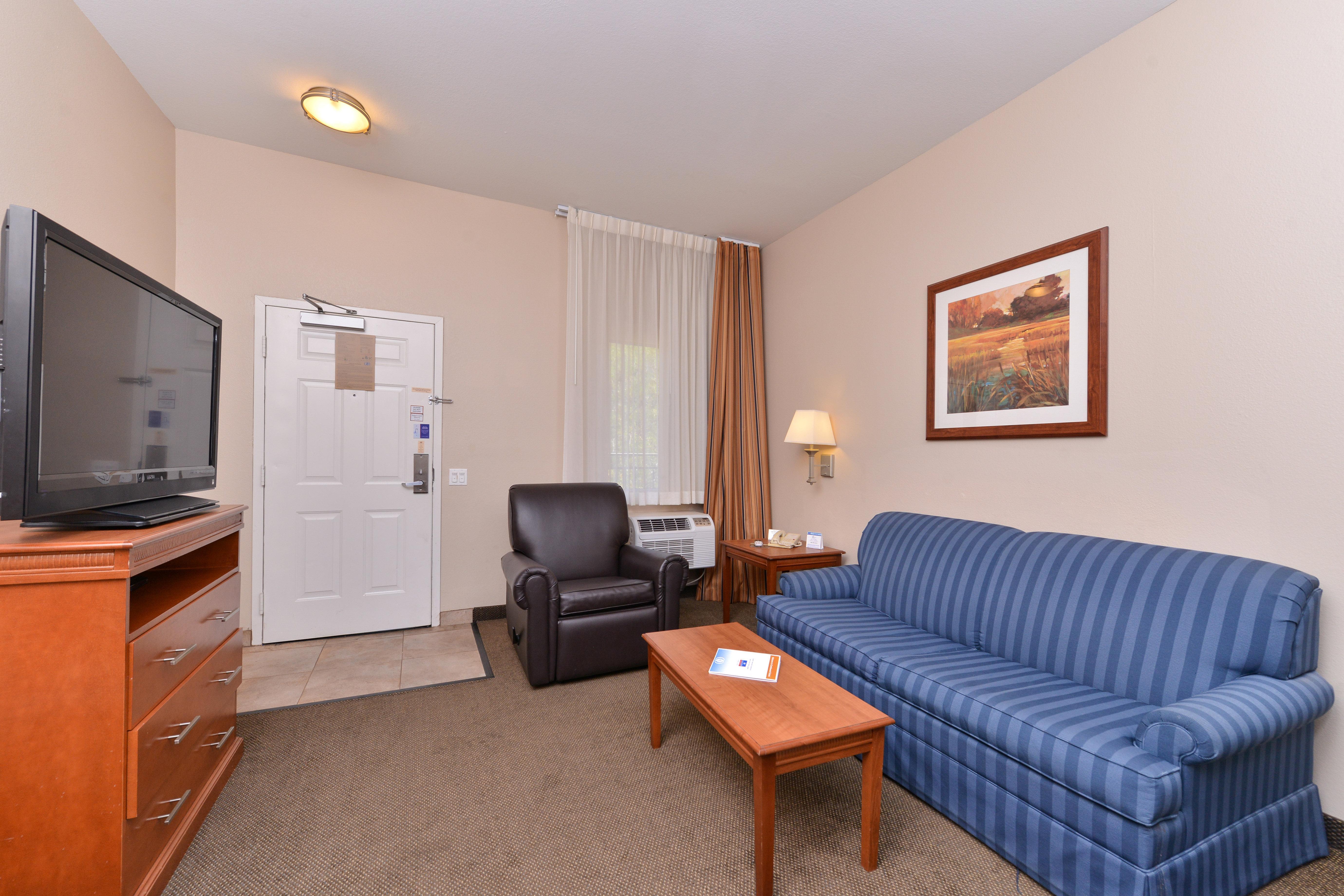 Candlewood Suites San Diego By Ihg Zewnętrze zdjęcie