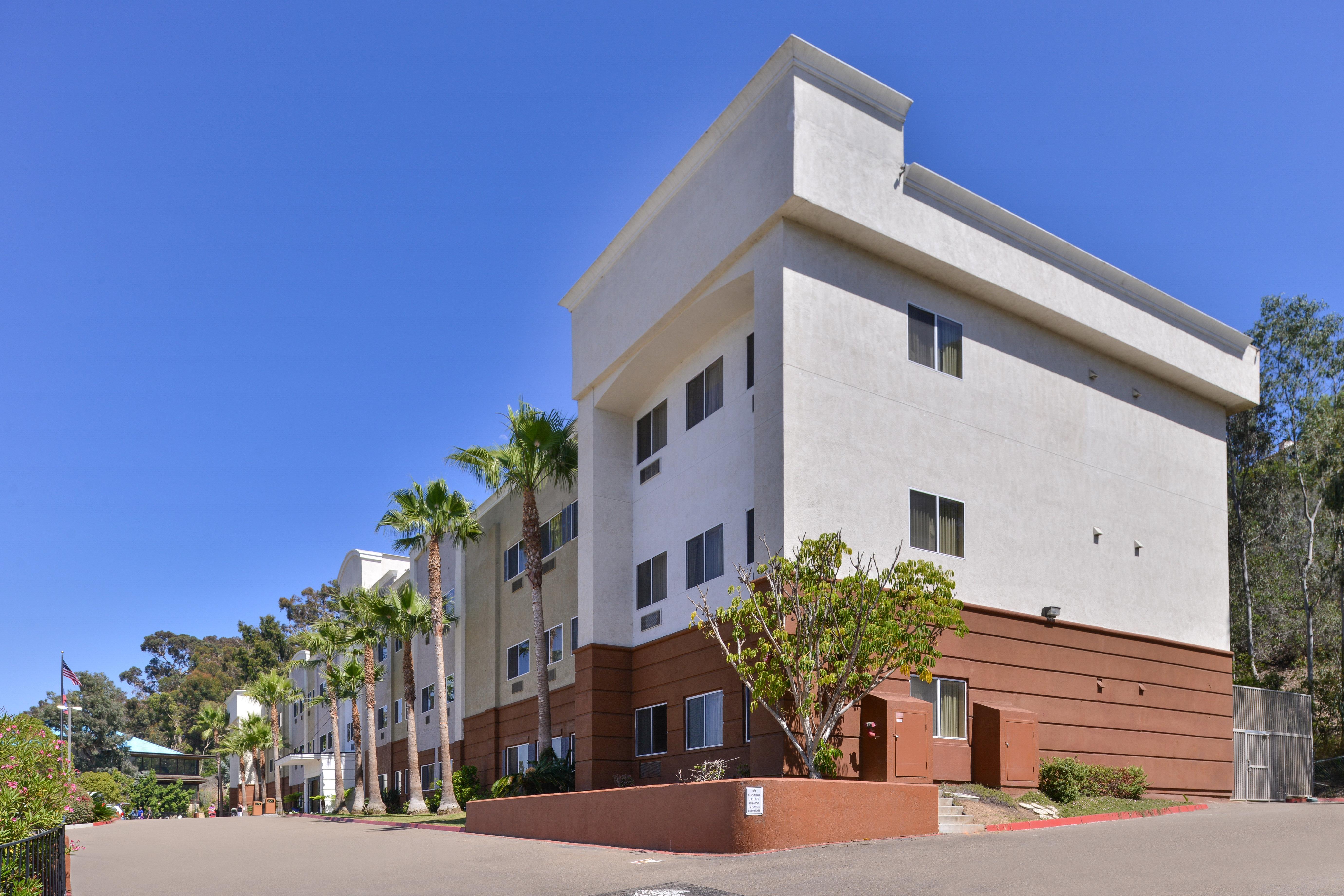 Candlewood Suites San Diego By Ihg Zewnętrze zdjęcie