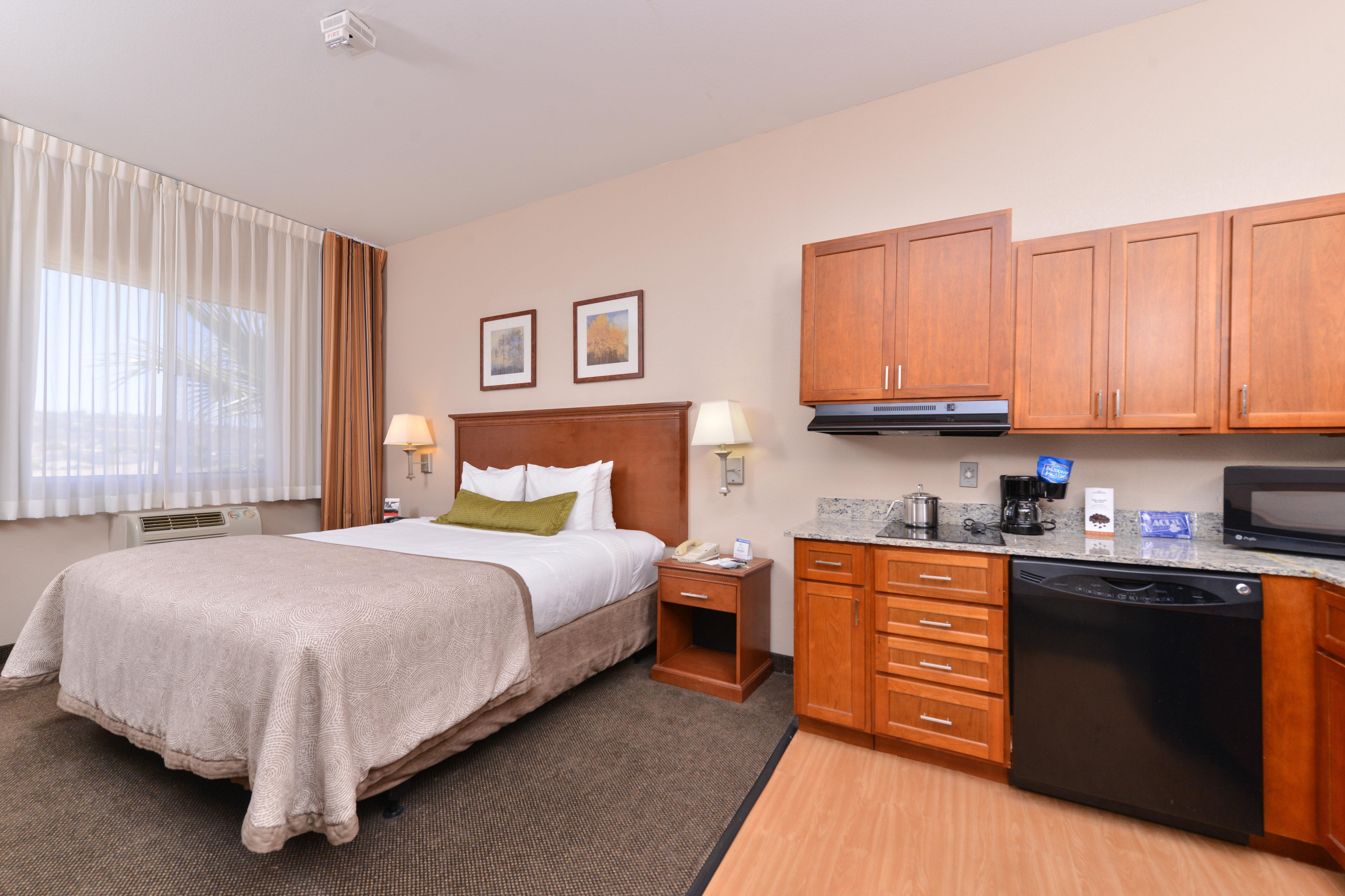 Candlewood Suites San Diego By Ihg Zewnętrze zdjęcie