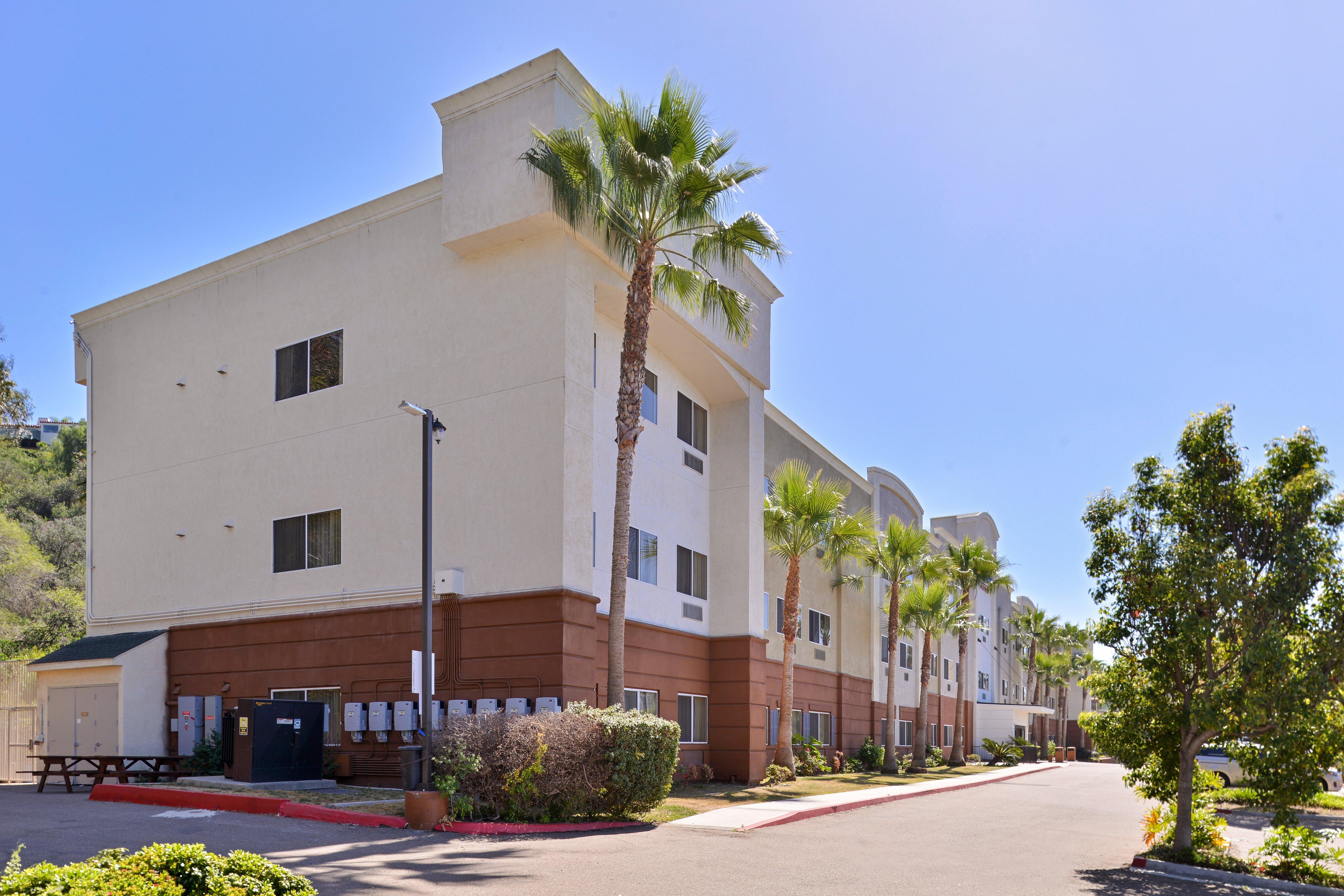 Candlewood Suites San Diego By Ihg Zewnętrze zdjęcie