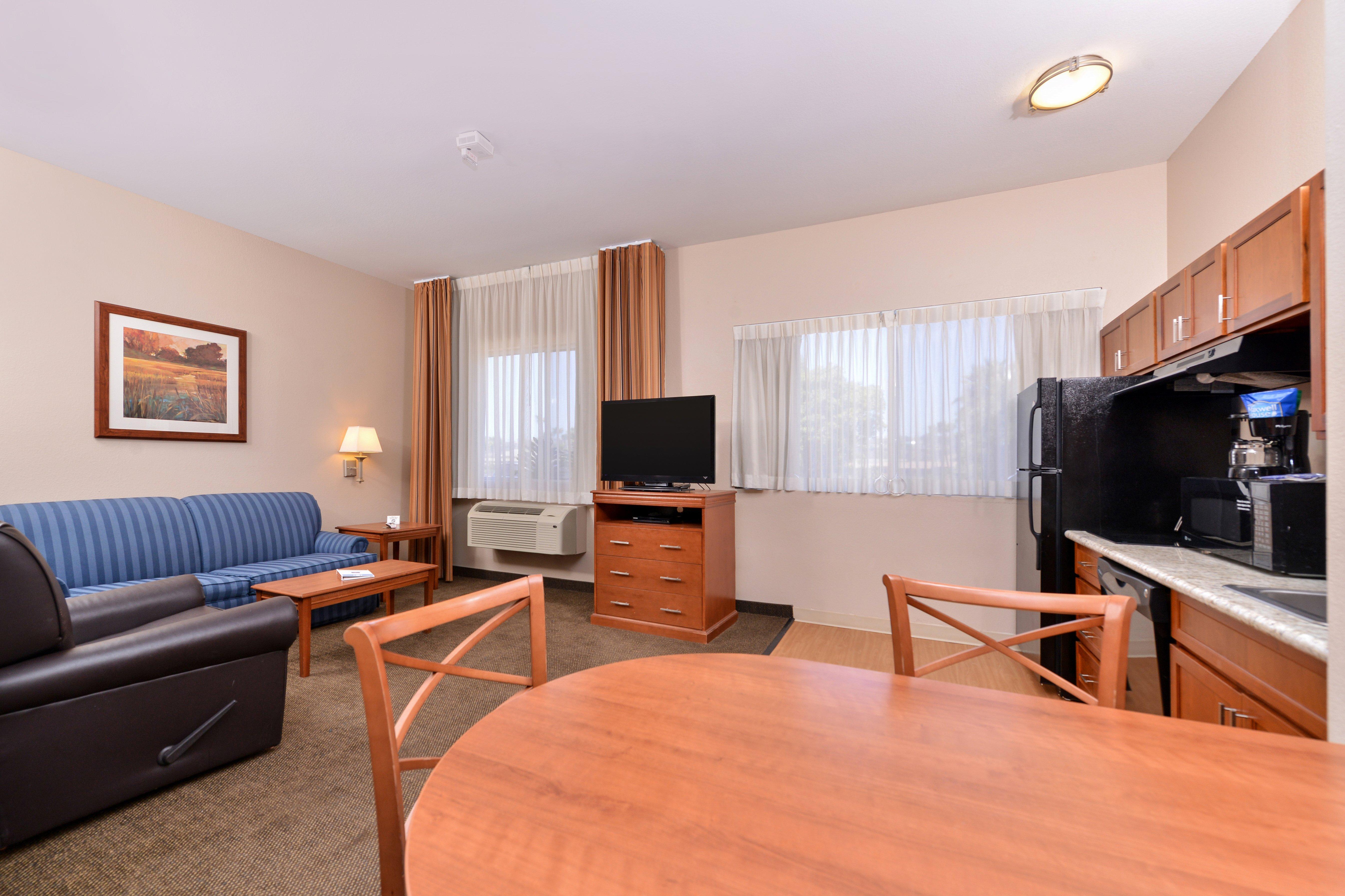 Candlewood Suites San Diego By Ihg Zewnętrze zdjęcie