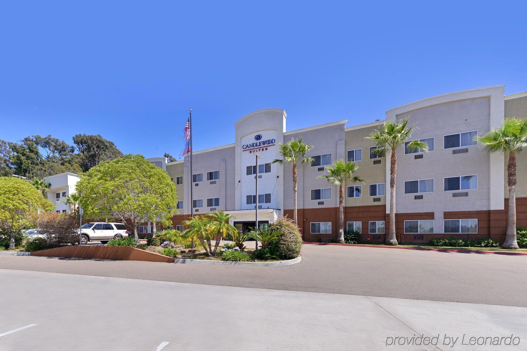 Candlewood Suites San Diego By Ihg Zewnętrze zdjęcie