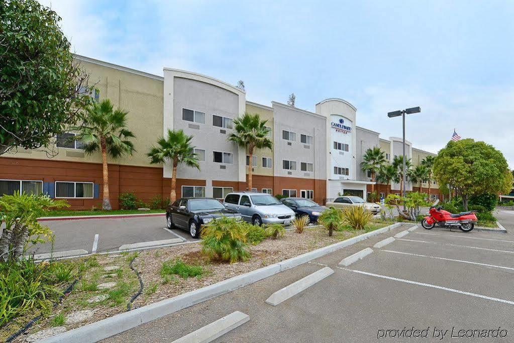 Candlewood Suites San Diego By Ihg Zewnętrze zdjęcie