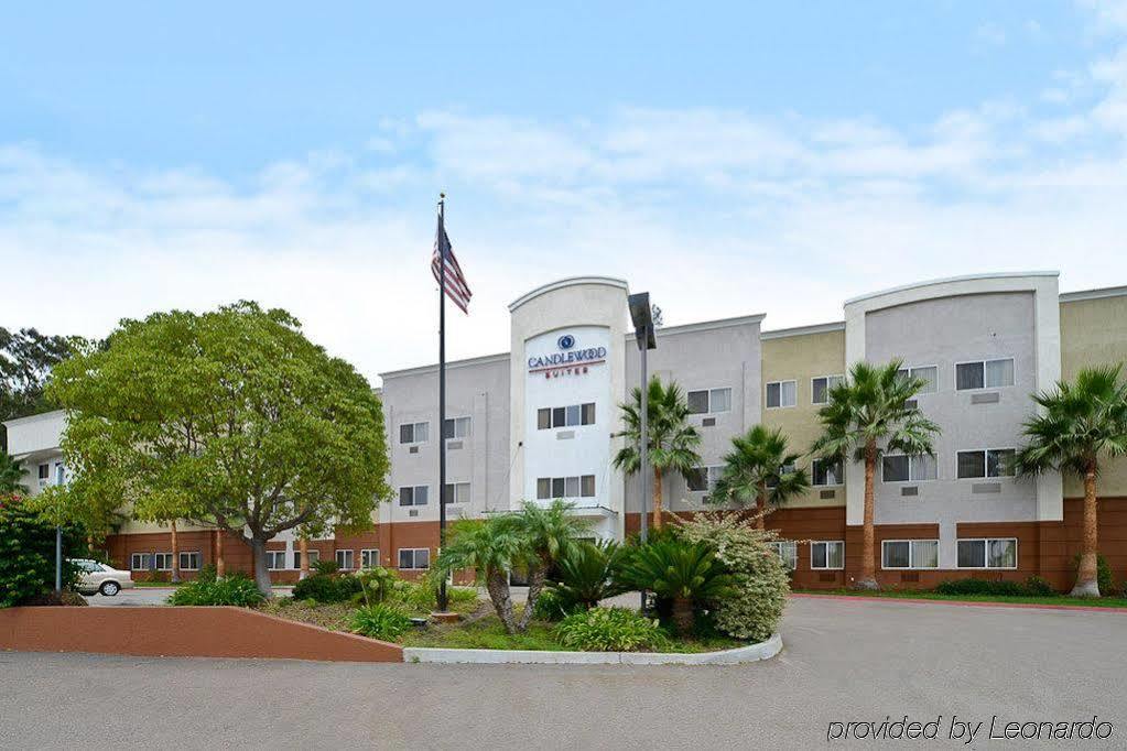 Candlewood Suites San Diego By Ihg Zewnętrze zdjęcie